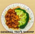 Best H6.左宗虾 General Tso's Shrimp in Kannapolis, NC
