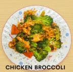 Best P4.芥兰鸡 Chicken with Broccoli in Kannapolis, NC