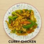 Best P12.咖喱鸡 Chicken with Curry Sauce in Kannapolis, NC