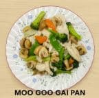 Best P16.蘑菇鸡片 Moo Goo Gai Pan in Kannapolis, NC