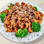 Best H17.芝麻鸡 Sesame Chicken in Kannapolis, NC